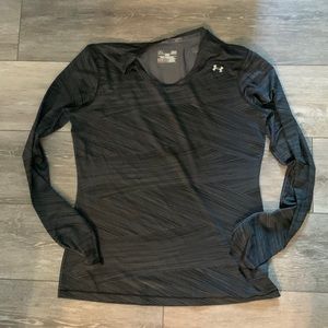 Under armour heat gear long sleeve